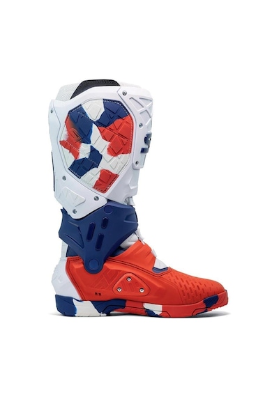 Sidi Sıdı Crossaır X Whıte Navy Red