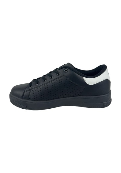 Lescon Elegance Siyah Erkek Günlük Sneakers Spor Ayakkabı