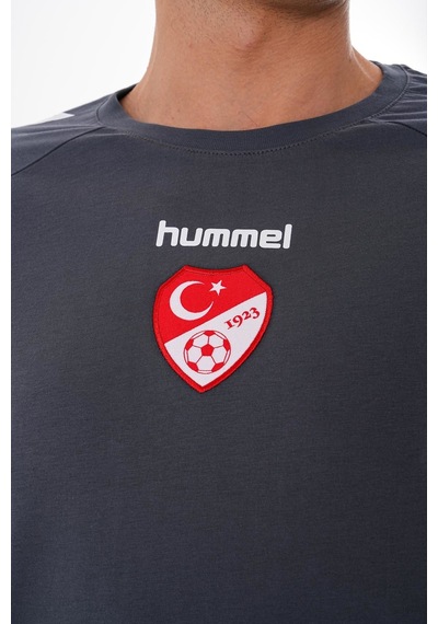Hummel Tff Hakem Antrenman T-shırt Antrasit 2xl Antrasit