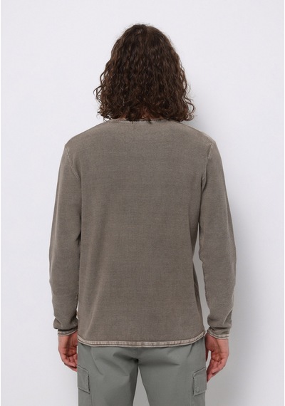 Colin's Colins Regular Fit Yuvarlak Yaka Jakarlı Erkek Bej Kazak Cl1076274 Q1.v2 Lbr Light Brown Colin's Colins Regular Fit Yuvarlak Yaka Jakarlı Erkek Bej Kazak Cl1076274 Q1.v2 Lbr Light Brown