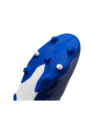 Adidas Nemeziz 19.2 Fg/ag Erkek Krampon Eg7222 Mavi