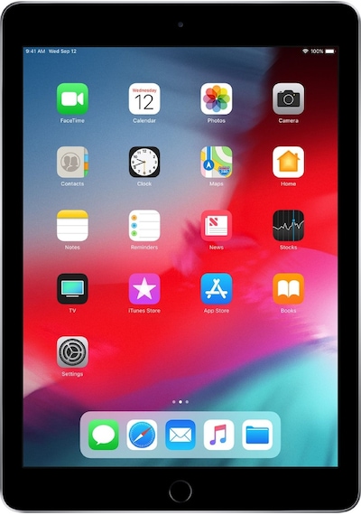 Apple Uyumlu iPad 6.Nesil A1954 32 GB 9.7" Sim Kartlı Tablet 12 Ay Garantili (Outlet)