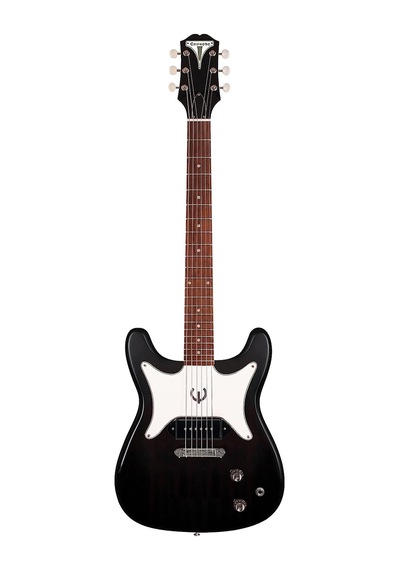 Epiphone Coronet Elektro Gitar Ebony