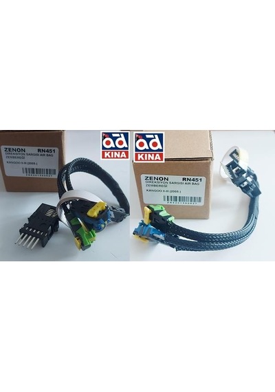 Airbag Sargısı Rn451 Kangoo-ıı-ııı 2005- KN-ZENON-RN451