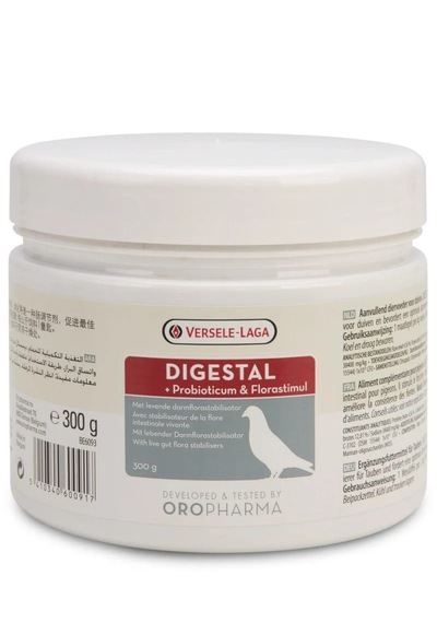 Versele Laga Oropharma Digestal Probiyotik Destekli Bağırsak Düzenleyici 300 Gr