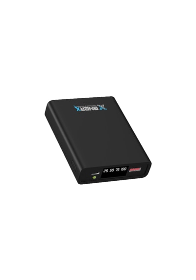Enerx ENR-P2025DC 20000 Mah Powerbank Led Göstergeli, 2.1a Çift Usb Çıkış