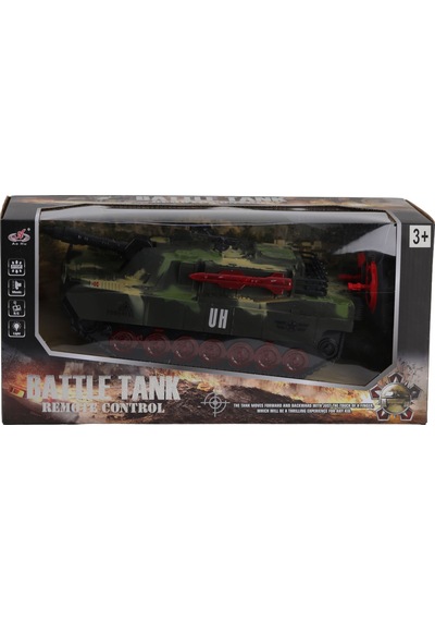 911 303a Uzaktan Kumandalı Tank Diğer