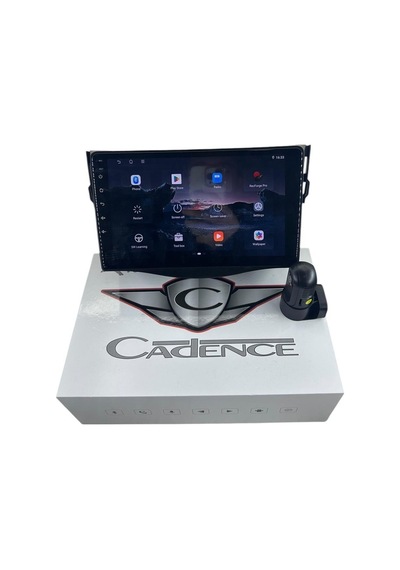 Rav4 2007-2012 Cadence R15 Dvr Kayıt Cihazı Pro Oem Multimedia