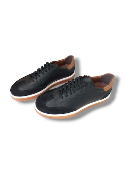 Growish Ge0192-2 Gudi Baskı Floter Deri Üst Kalite Sneaker Ayk. Growish Ge0192-2 Gudi Baskı Floter Deri Üst Kalite Sneaker Ayk.