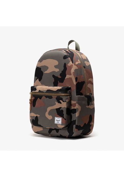 Herschel Settlement Unisex Haki Sırt Çantası Düz 11407 Haki