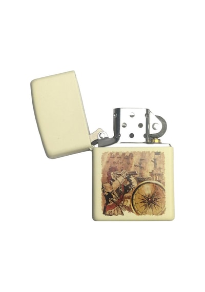 Zippo Çakmak Pirate Theme 216-055289