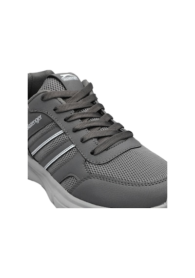 Slazenger EFRAT Kadın  Koyu Gri Koşu & Yürüyüş Spor Ayakkabısı