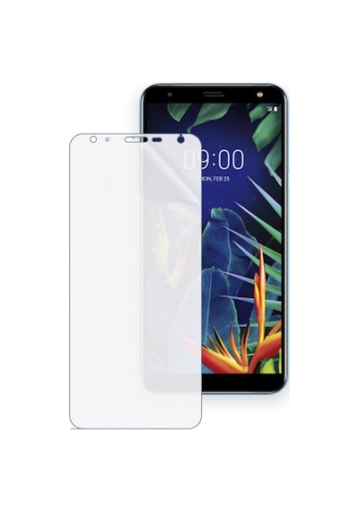 Lg K40 Uyumlu Ön Yüzey Nano Şeffaf Hidrojel Ekran Koruyucu 63542045