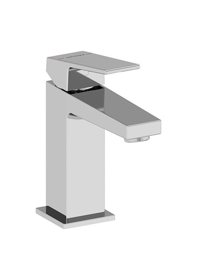 Minimax Square Lavabo Bataryası Krom A43720 Çok Renkli
