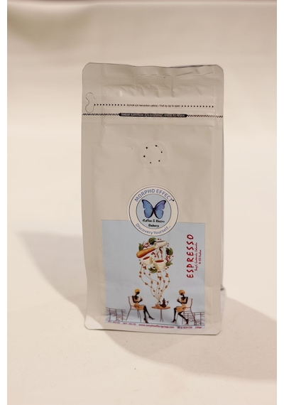 Morpho Effect Group Espresso Kahve Çekirdeği 500 Gr Espresso