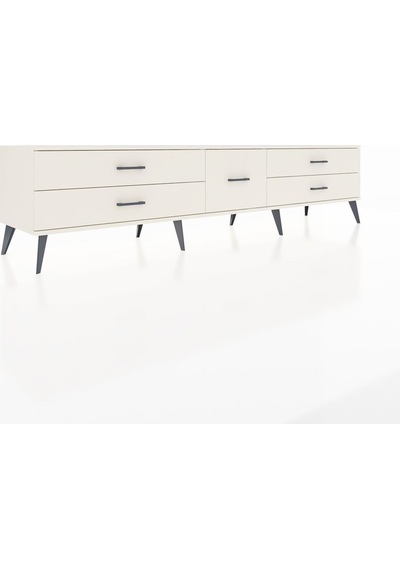 Hyperion Tv Ünitesi 5 Çekmeceli 220x44x51 Aytaşı-aytaşı Aytası/aytası - Aytası Hyperion Tv Ünitesi 5 Çekmeceli 220x44x51 Aytaşı-aytaşı Aytası/aytası - Aytası
