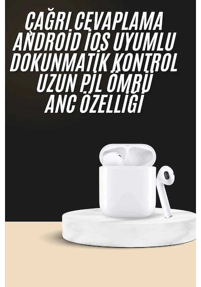 Mey İthalat 2. Nesil Bluetooth Android Ve Apple Uyumlu iOS Uyumlu Kablosuz Kulaklık Çağrı Cevaplama Diğer Mey İthalat 2. Nesil Bluetooth Android Ve Apple Uyumlu iOS Uyumlu Kablosuz Kulaklık Çağrı Cevaplama Diğer