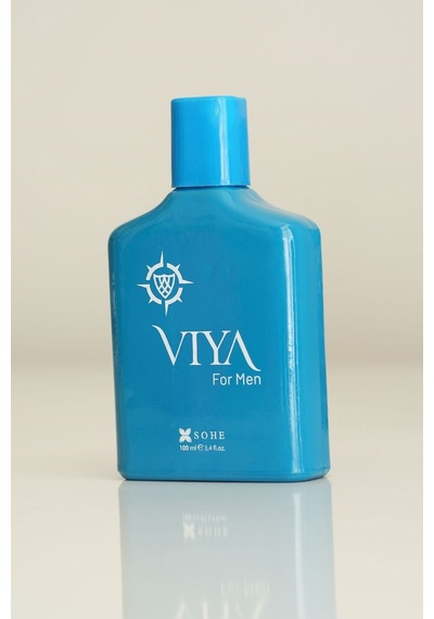 Soshe Viya Erkek Parfüm EDC 100 ML
