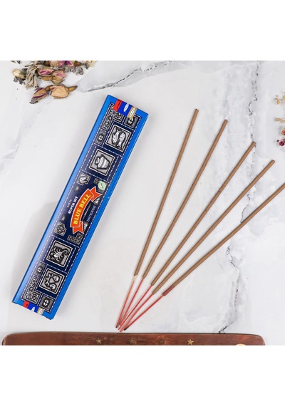 Satya Blue Bell Aromalı Masala Çubuk Tütsü Süper Hit