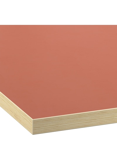 Tezgah, Terakota Görünümlü-laminat, 186x63,5x2,8 Cm Diğer
