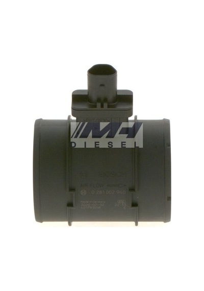 Bosch 0281002940 Hava Debimetresi Opel Astra, Corsa, Meriva, Chevrolet Cruze 1.3 Cdtı 1.7 Cdtı
