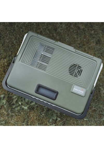 Easy Camp Arctic Bluebell 24 Litre 12v/230v Portatif Buz Dolabı Çok Renkli
