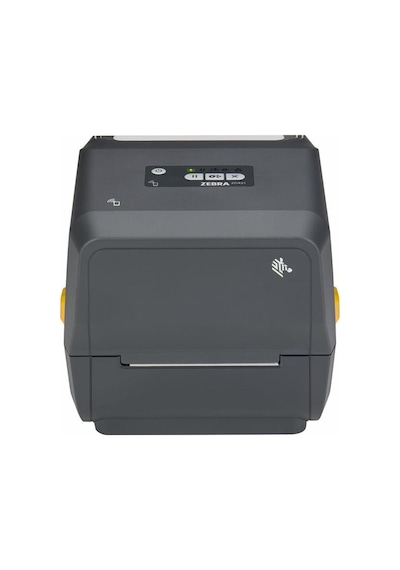 Zebra Zd421t Termal Transfer 203dpı Usb+ethernet Barkod Yazıcı