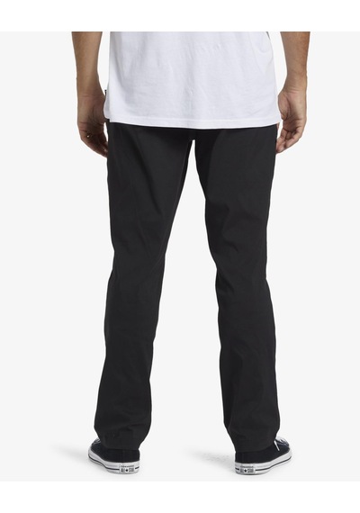 Surftrek Plus Pant-siyah Siyah