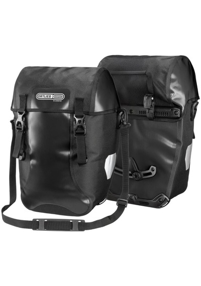 Ortlieb F2603 Bike-roller Classıc Arka Bisiklet Çanta 40l Siyah Ql2.1 Siyah