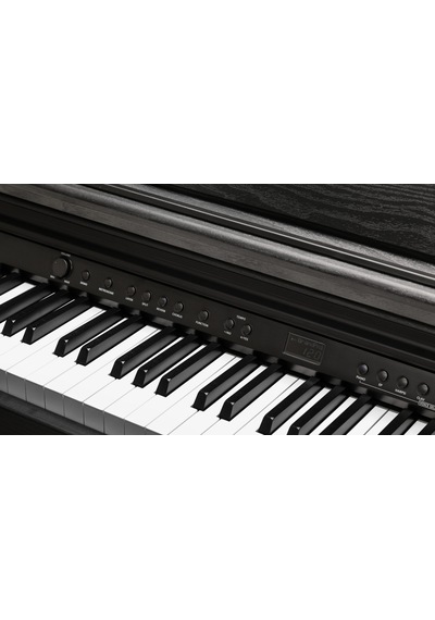 Kurzweil Cupe1-bk Dijital Piyano Siyah Mat Siyah Şık Ve Sade