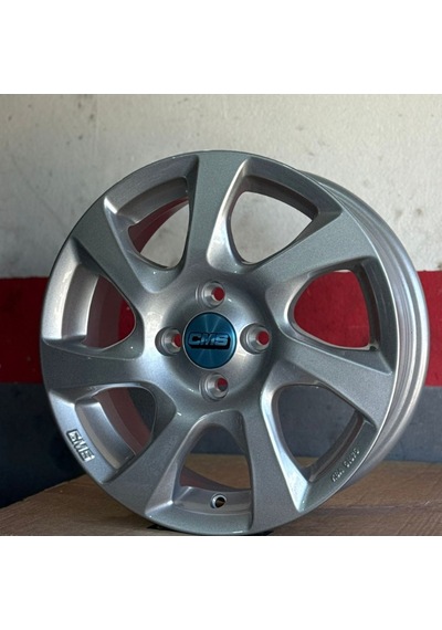 4 100 15 6.0 Et48 Ch67.1 Cms1059 Tek Jant