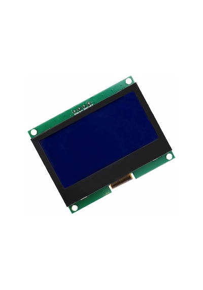 2.2 Inch I2C IIC GM12864 V2.0 Mavi Glcd Modül ST7567S DC 3.3V 5V 128x64 Pixel Grafik Lcd