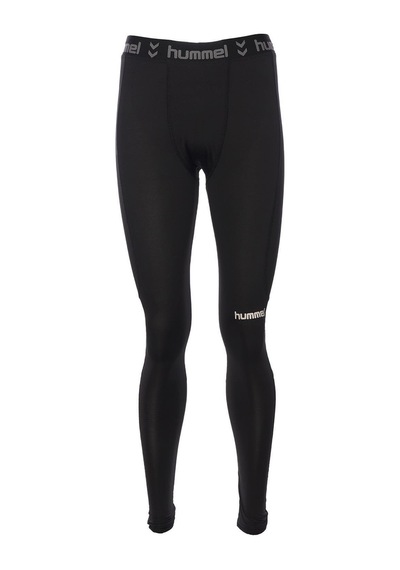 Hummel Undear Baselayer Tıght Erkek Tayt SiYAH