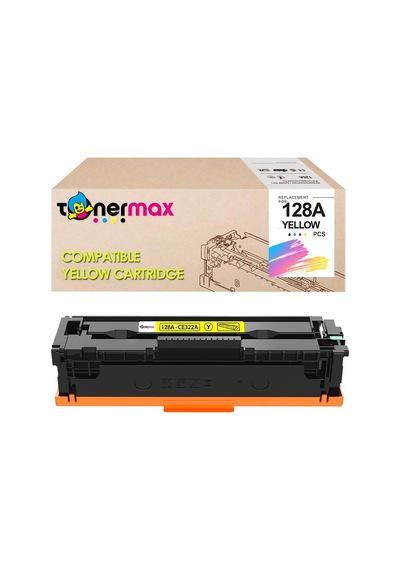 Hp Color Laserjet Cm1415fn  Uyumlu Toneri /hp 128a / Ce320a  Uyumlu Toner