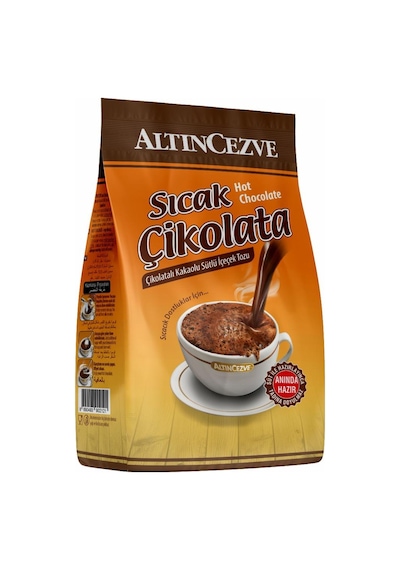 Altıncezve Sıcak Çikolata 1 KG