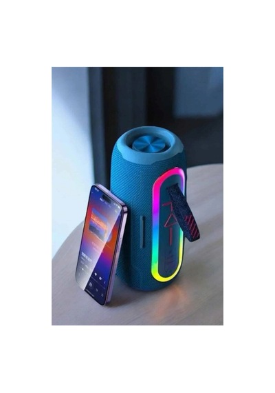 Kablosuz Bluetooth Hoparlör Taşınabilir Çok Renkli Çok Renkli