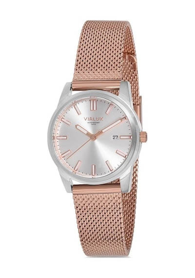 Vialux AJ534S-02SR Kadın Kol Saati