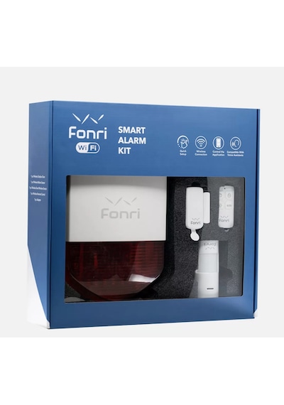 Fonri 1G Akıllı Alarm Seti Fonri 1G Akıllı Alarm Seti