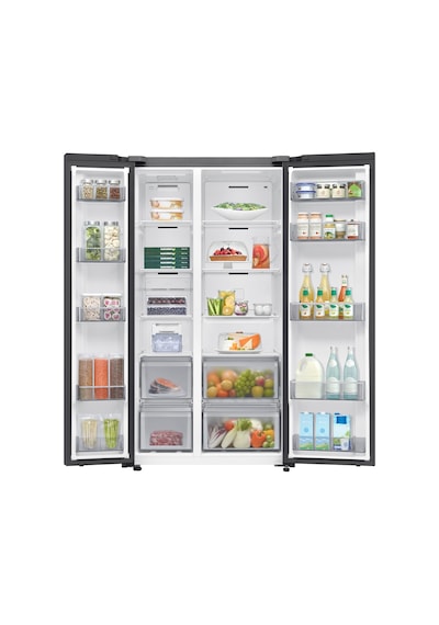 Samsung RS70F65QEF 655 L No-Frost Gardırop Tipi Buzdolabı