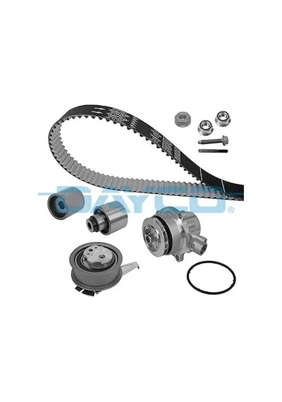 Skoda Octavia 3 Triger Seti + Devirdaim 1.6 Tdi 2015-2017 Crkb Cxxb Dbka Dayco Ktbwp11921