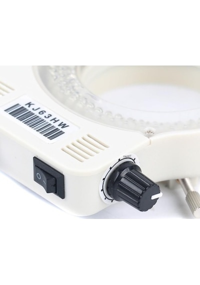 Mikroskop Ayarlanabilir Halka 56 Led Işık (Aydınlatıcı Lamba) (550083713)
