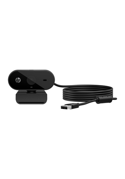 HP 325 FHD USB-A Webcam Siyah 53X27AA