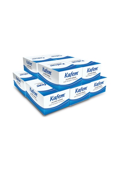 Jelatinli Kürdan 250 Li x 10 Paket - Kafem