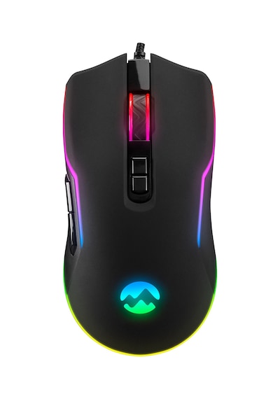 Everest SM-G14 Dusk USB 7200 DPI RGB Oyuncu Mouse