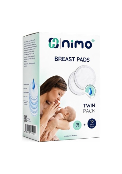 Nimo 30+10lu Göğüs Pedi