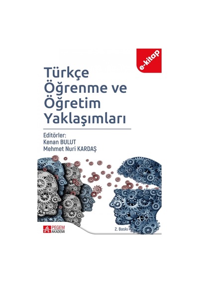 Türkçe Öğrenme Ve Öğretim Yaklaşımları E-kitap