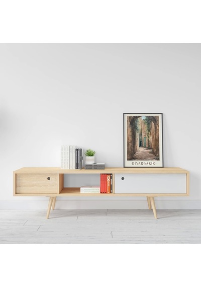 Nerelisin No:33 Art Print Diyarbakır