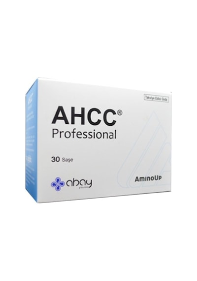 Ahcc Professional Shiitake İçeren 30 Saşe