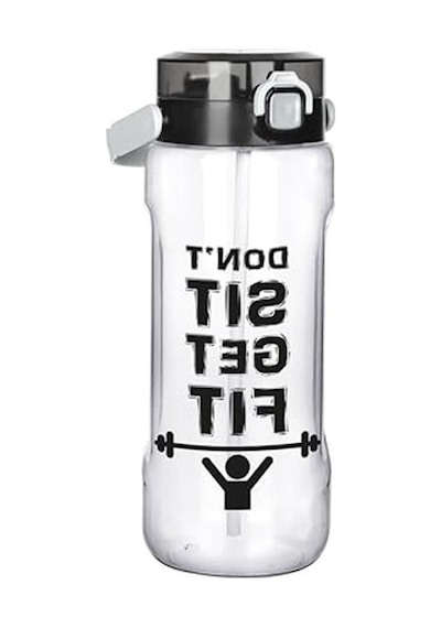 2000 Ml Kapasiteli Su Şişesi, Su Geçirmez Tasarım 0