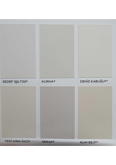 Aqua Luxe Su Bazlı Parlak Akrilik Esaslı Dekoratif Boya - Beyaz 0,75 Lt,kırık İnci